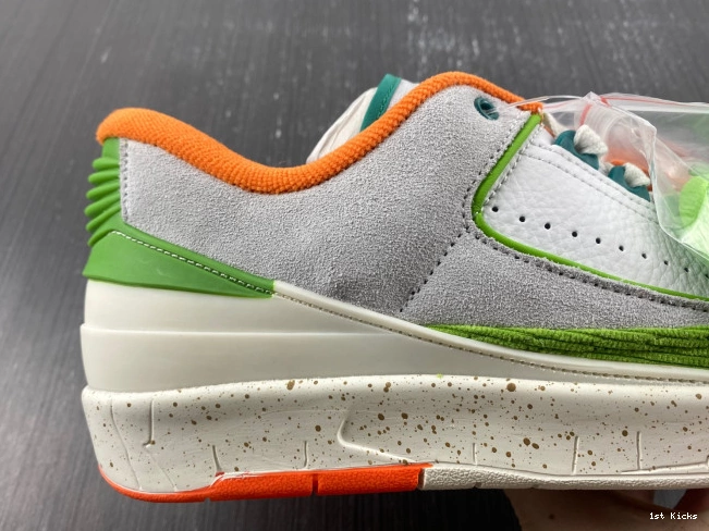 TITAN 2 Low Jordan Retro (W) DV6206-183 0704